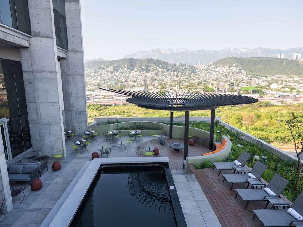 Galeria Plaza Monterrey Hotel Facilități foto
